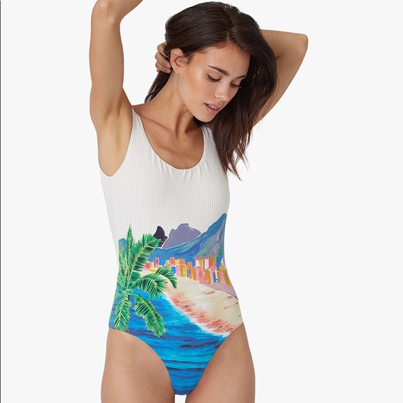 waikiki one piece swimsuit